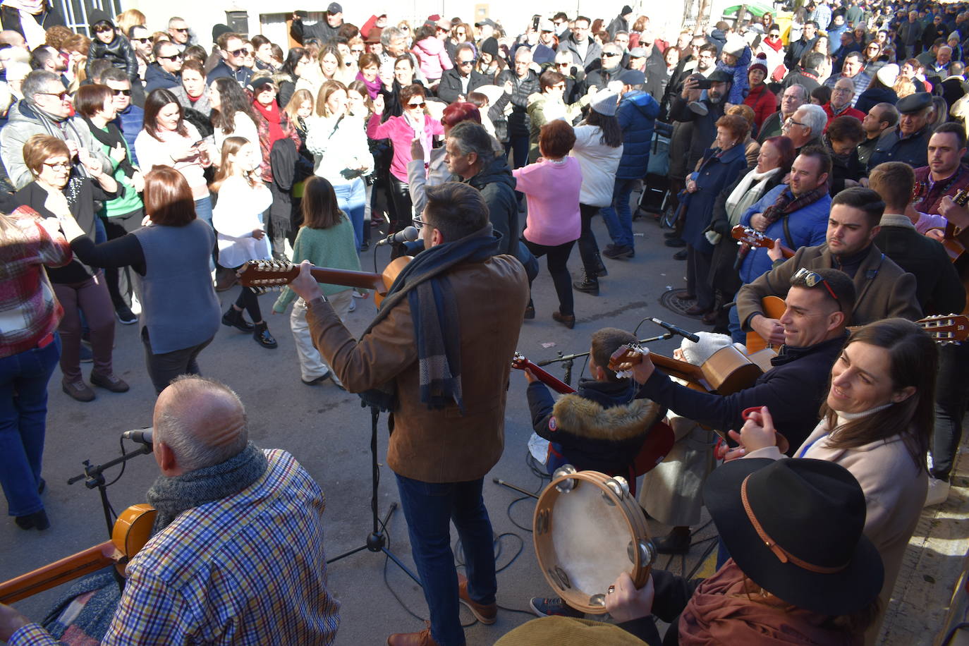 Fotos La Fiesta de las Cuadrillas de Barranda en imágenes La Verdad